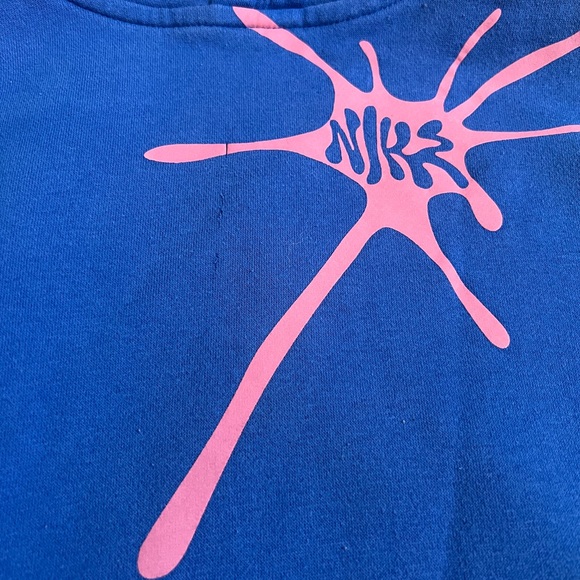 Nike Kids Colorful  Hoodie - Picture 3 of 8